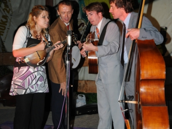 Bluegrassový večer
22. 8. 2009 
